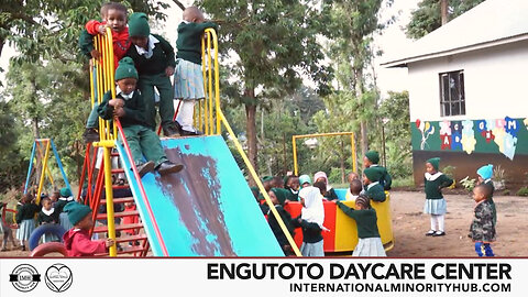 Play Time at Engutoto Daycare Center