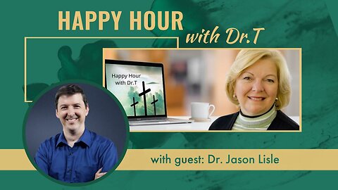 05-16-23 HHr with Dr. Jason Lisle