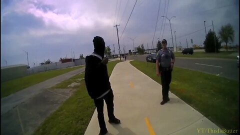 Oklahoma City police investigate video of officer shoving, arresting Black man