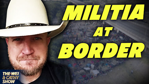 Militia at TX Border County to Deter Illegal Immigration