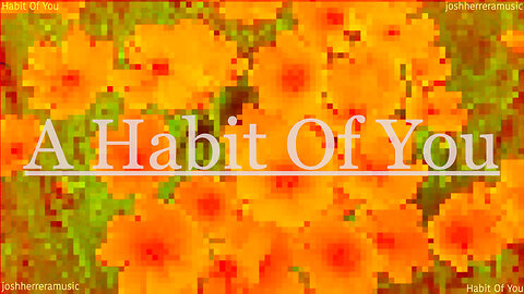A Habit Of You