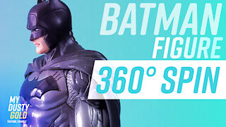 Batman - Kotobukiya 360° Spin - No Sound