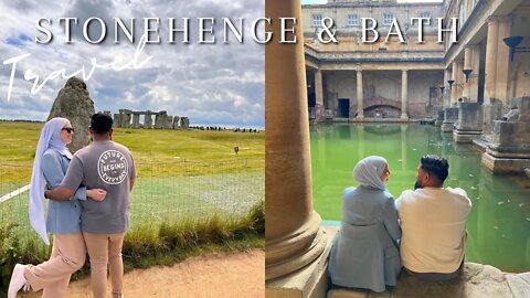 TRAVEL | Stonehenge and Bath in England