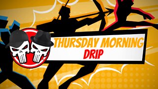 The Hogwash Report Thursday Morning Drip 10-6-22