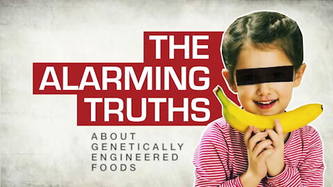 Alarmantna istina o genetski modificiranoj hrani