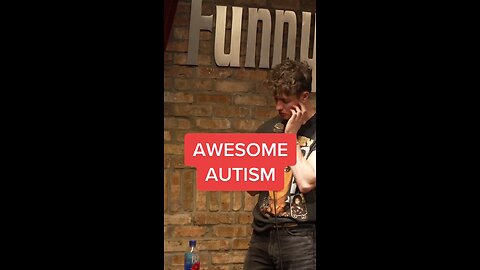 Matt Rife on Autism and his funny crowd work