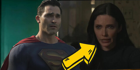 WTF??? Co Za zakończenie??? Ona Naprawde Umiera? - SuperMan & Lois S3O2 Omówienie/Recenzja