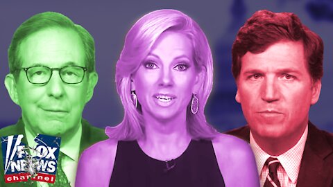 Major Shake-Up At Fox News!