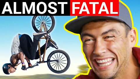 Why BMXers Risked their LIFE for this Trick