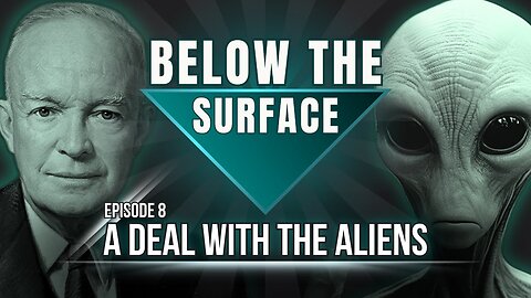 A Deal With The ALIENS | Below The Surface - Episode 8