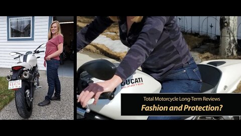 Can Fashion and Safety Meet on a Motorcycle? - TMW Review