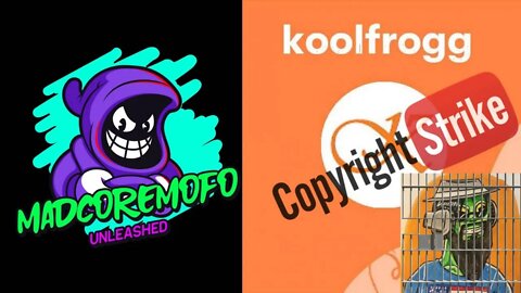 This MoFo Gets Koofrogg a Copyright Strike 😲 + Mod City MoFo is no more.