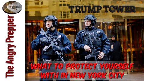 What To Protect Yourself With In NYC?