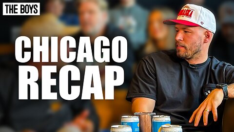 Will Compton's Time In Chicago Battling Dave Portnoy