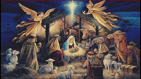 The Birth of Jesus Christ The Son of God - History & Meaning of Christmas Celebration