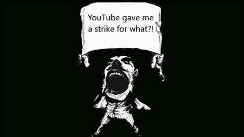 YouTube Strikes