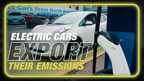 Learn Why There's No Such Thing As Zero Emissions Vehicles