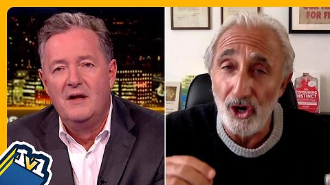 "He BLEW it" | Piers Morgan vs Gad Saad on Don Lemon, Israel-Hamas and Sydney Sweeney