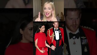 Royal PDA : Prince Harry and Meghan Markle Holding Hands! #shorts