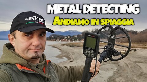 METAL DETECTOR IN SPIAGGIA | Oro Monete e molto altro ...