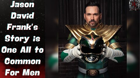 Jason David Frank, the Original Green/White Power Ranger, Takes His Life After Wife Files Divorce