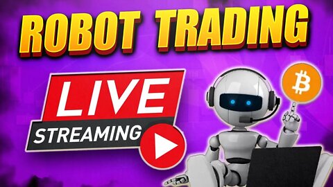 Robot Trading | AI Trading | Crypto Trading Bot