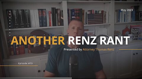 Tom Renz | The Trump Town Hall
