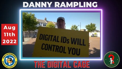 DANNY RAMPLING (THE DIGITAL CAGE)
