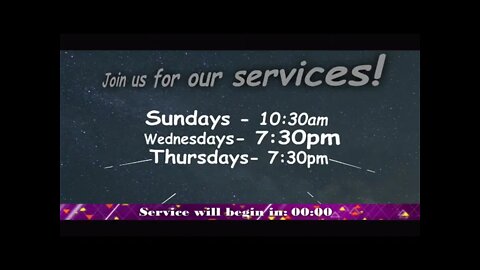 The Light Of Christ International Outreach Center - Live Stream -4/18/2021