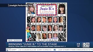 The Bulletin Board: Bringing 'Junie B.' to the stage