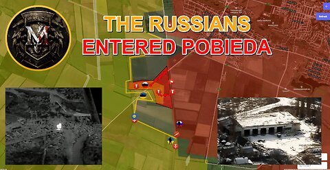 Robotyne Meat Grinder 2.0 | Ukrainians Retreat From Pobieda. Military Summary And Analysis 2024.2.20