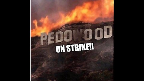 7/14/2023 - Trump - "Seal is Broken"! Pedowood on Strike and Epps gets charged! Sweet justice!