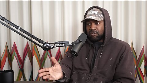 Kanye West: We're Still in the Holocaust, It's Called Planned Parenthood