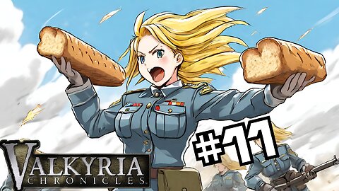 "Begun, the Waifu Wars Has" - Yoda | Valkyria Chronicles Remastered For the First Time!