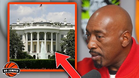 Bounty Hunter BJ on Going to The White House for Gangbanging