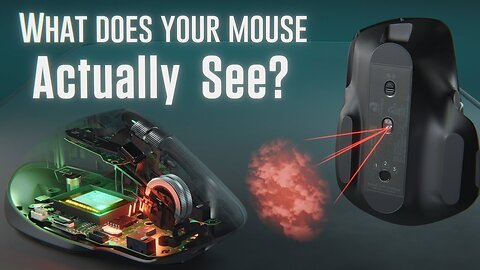 How Does a Computer Mouse Work
