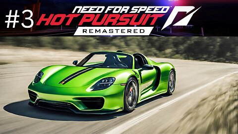 Need For Speed Hot Pursuit Remastered Coast To Coast @UDNOANGEL