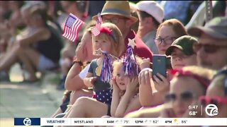 Fourth of July celebrations return to Clawson after two-year hiatus