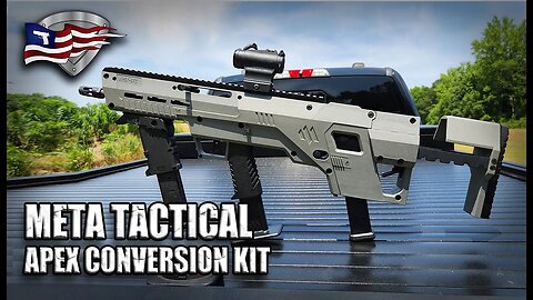 Meta Tactical Apex Bullpup Conversion Kit / PSA Dagger