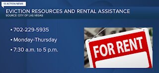 Las Vegas launches hotline, rental assistance program for tenants impacted by COVID-19