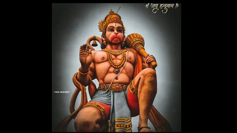 Jay shree Ram hanuman ji 🙏 love to their .............