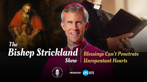 Bishop Strickland calls on Pope Francis to 'rethink' Fiducia Supplicans