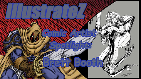 Brett Booth - Comic Artist Spotlight - Gunslinger Spawn #09