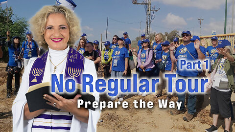 No Regular Tour Part 1 | Prepare the Way | Archbishop Dominiquae Bierman