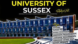 University of Sussex