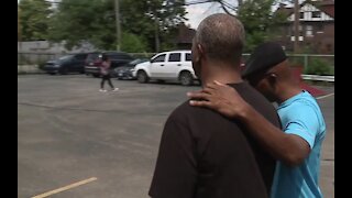 Ex-cons, pastors and cops breaking bread and working together in the community