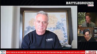 RFK Jr Just Exposed Himself As A Radical Leftist | Gun Control & Reparations