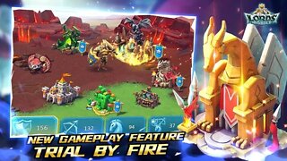 Lords Mobile - Trial By Fire - ALL 2 #lordsmobile
