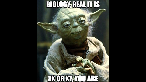 Creepy Sam Seder & Mark D. Langdon find out, biology is real #science