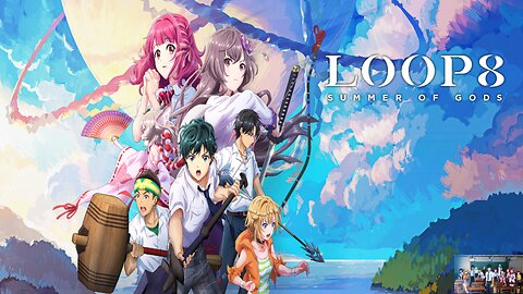 Loop8 Summer of Gods | Release Date Trailer